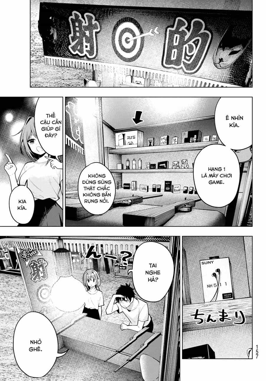 Mayonaka Heart Tune - Chương 41.1 - ảnh 13