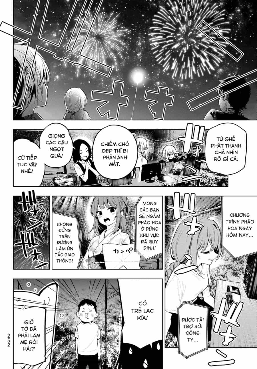 Mayonaka Heart Tune - Chuong 42 - ảnh 10