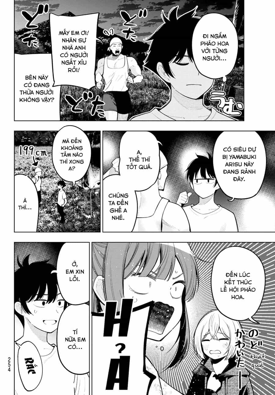Mayonaka Heart Tune - Chuong 42 - ảnh 12