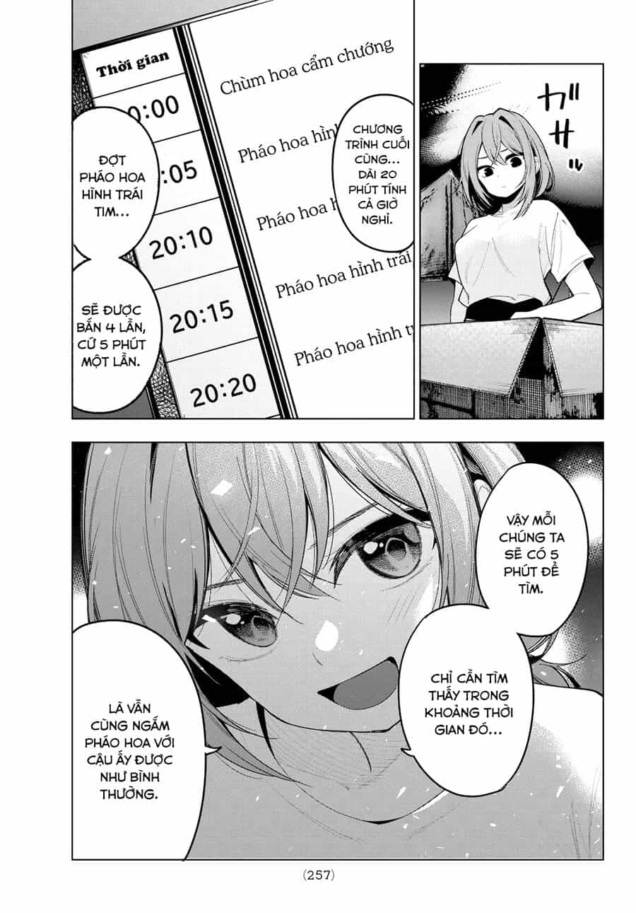 Mayonaka Heart Tune - Chuong 42 - ảnh 15