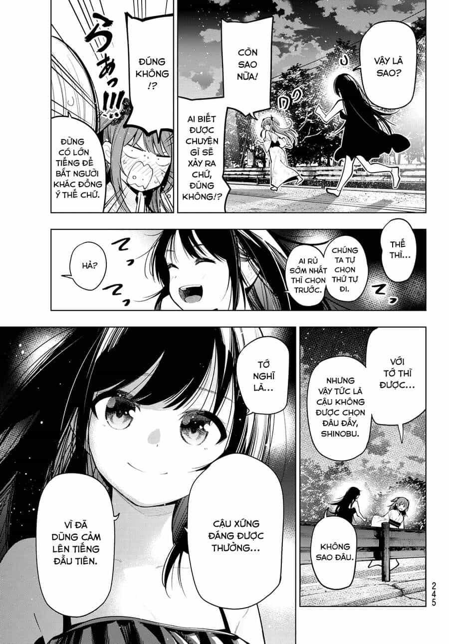 Mayonaka Heart Tune - Chương 42.1 - ảnh 3
