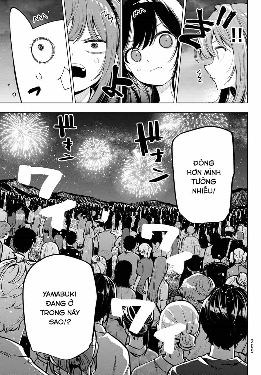 Mayonaka Heart Tune - Chuong 43 - ảnh 5