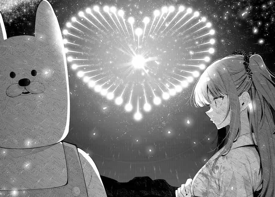 Mayonaka Heart Tune - Chương 43.1 - ảnh 16