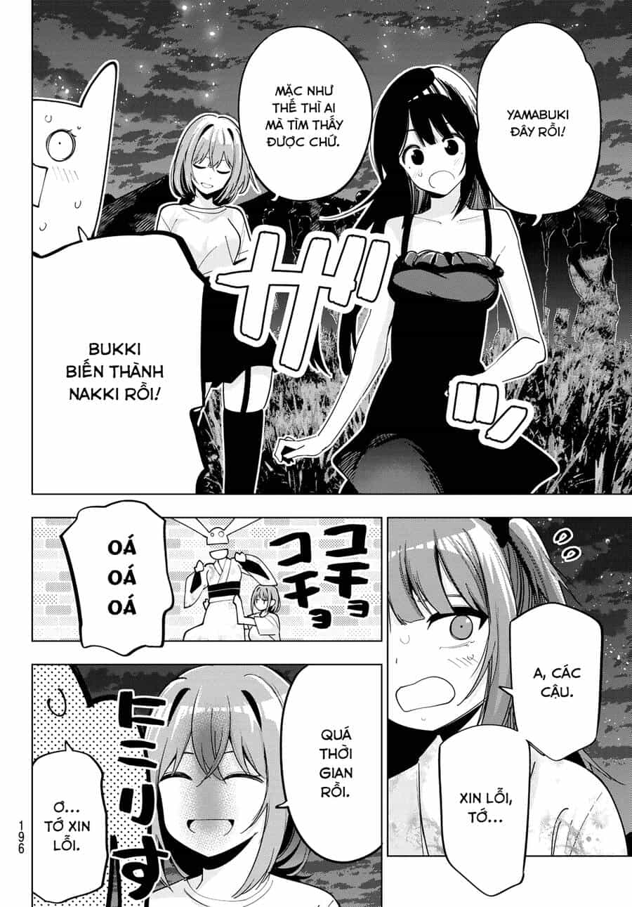 Mayonaka Heart Tune - Chuong 44 - ảnh 12