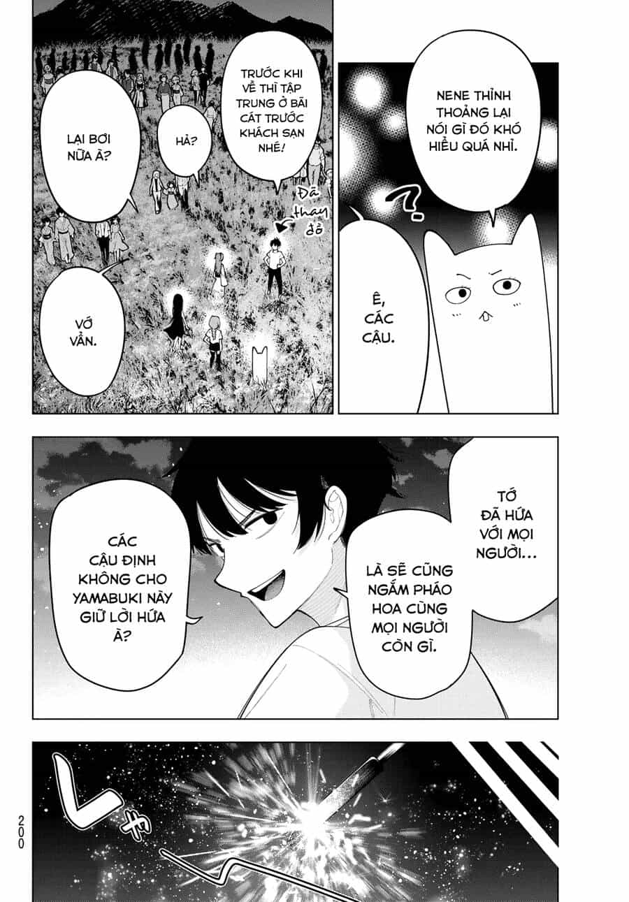 Mayonaka Heart Tune - Chuong 44 - ảnh 16