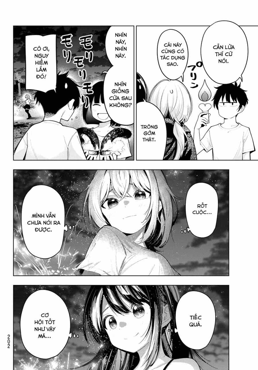 Mayonaka Heart Tune - Chương 44.1 - ảnh 18