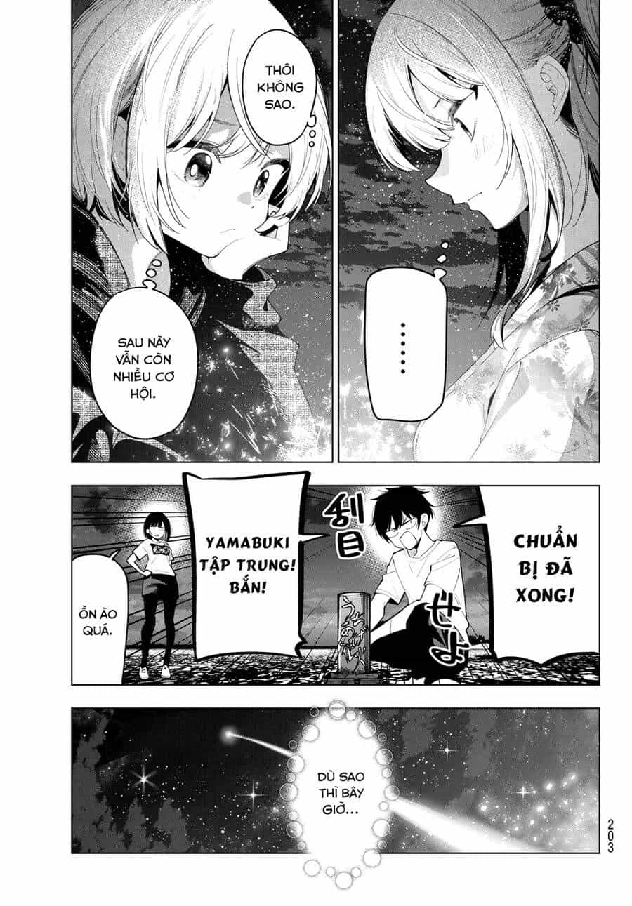 Mayonaka Heart Tune - Chương 44.1 - ảnh 19