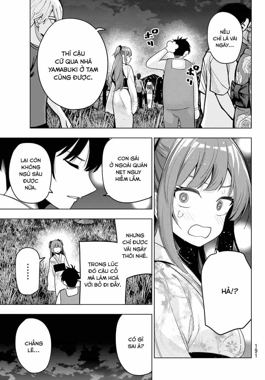 Mayonaka Heart Tune - Chương 44.1 - ảnh 7