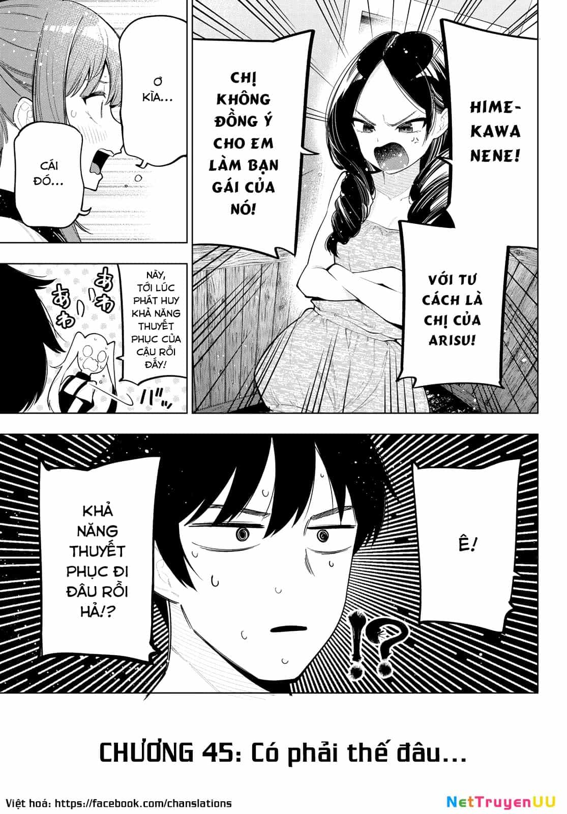 Mayonaka Heart Tune - Chương 45 - ảnh 21