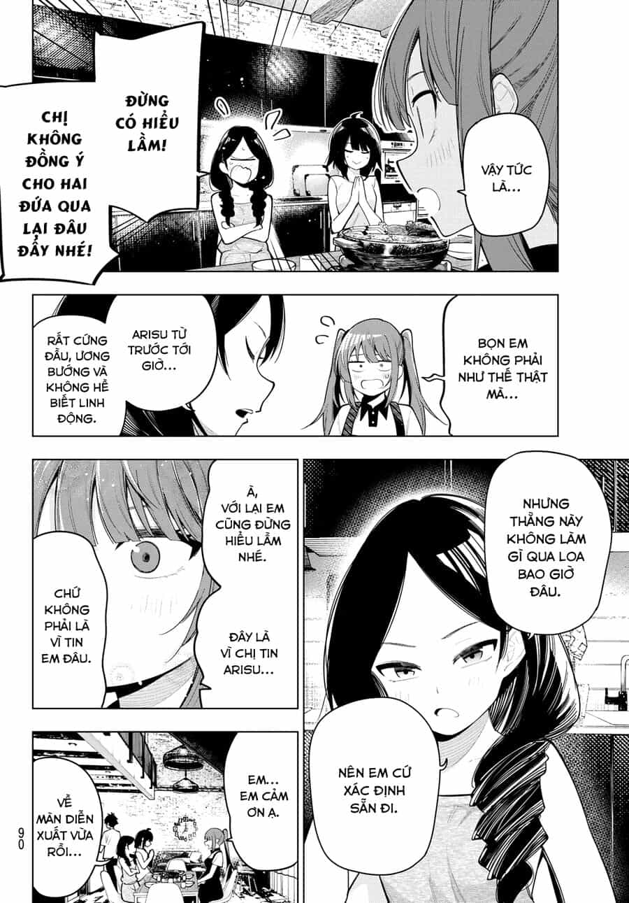 Mayonaka Heart Tune - Chương 46 - ảnh 12