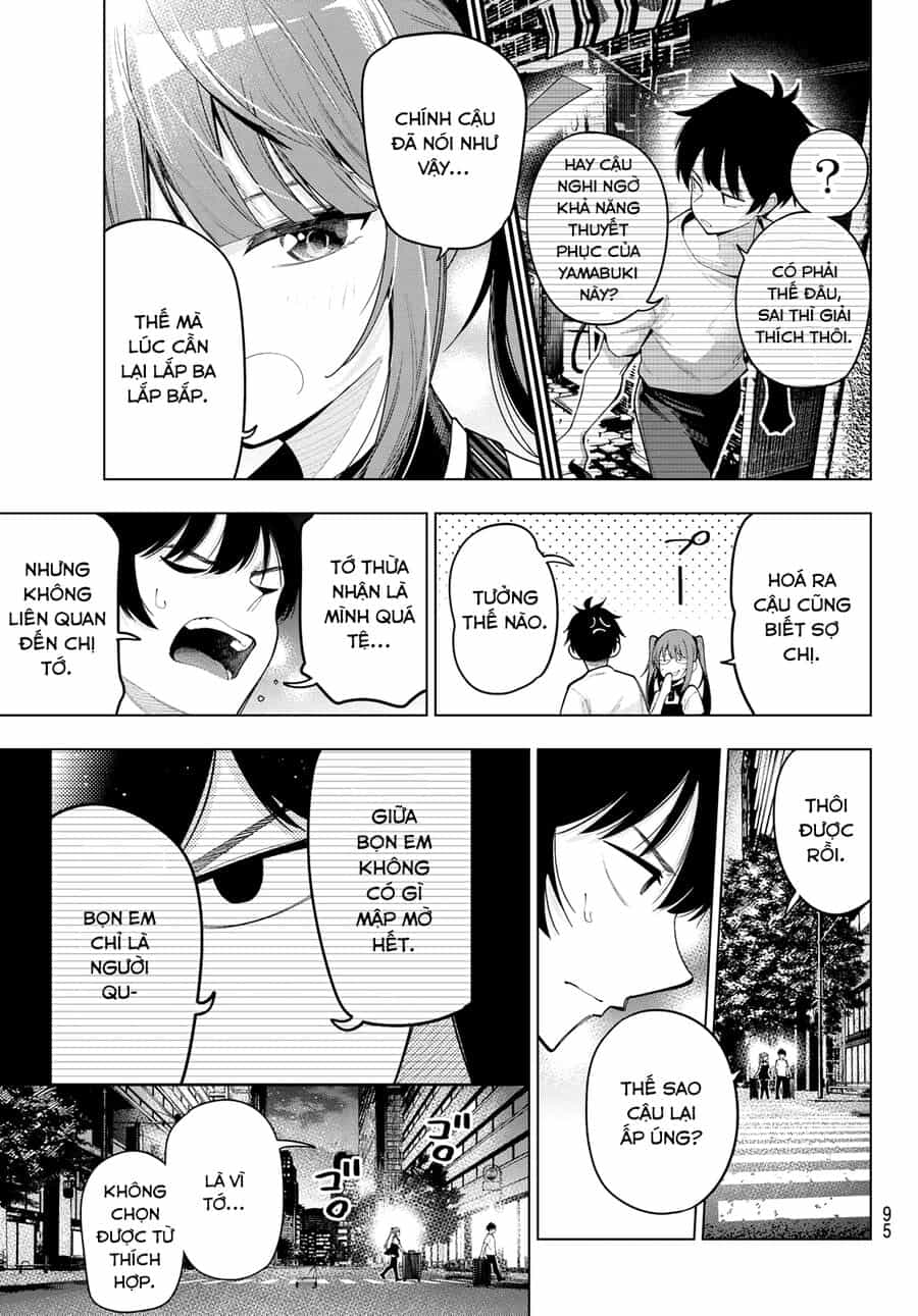 Mayonaka Heart Tune - Chương 46 - ảnh 17