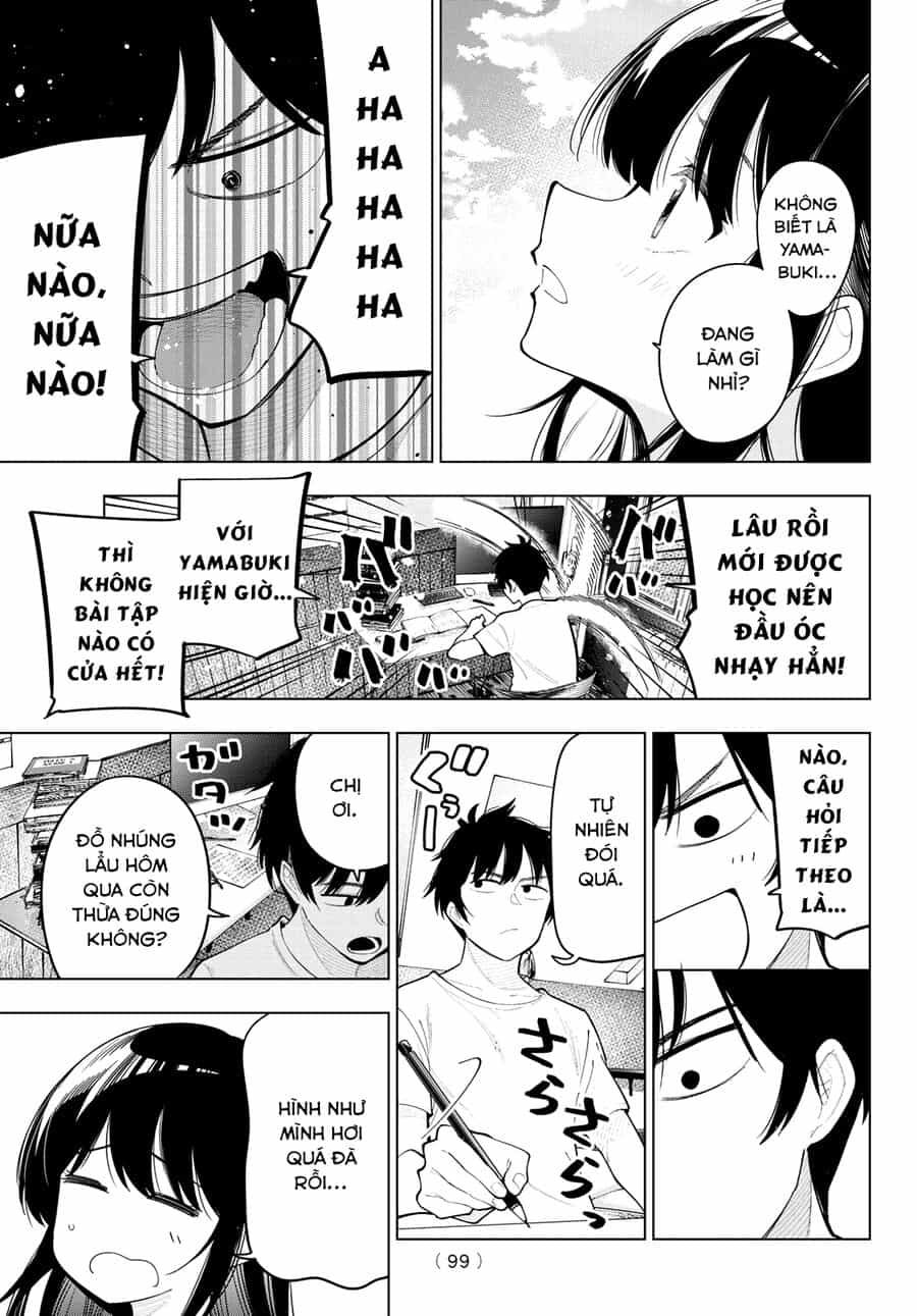 Mayonaka Heart Tune - Chương 46 - ảnh 21