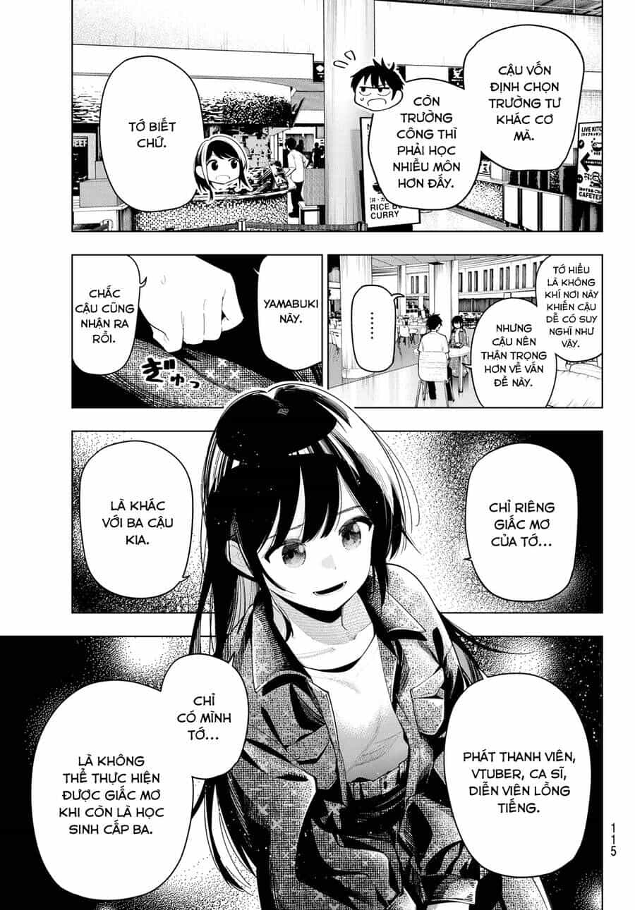 Mayonaka Heart Tune - Chương 47 - ảnh 16