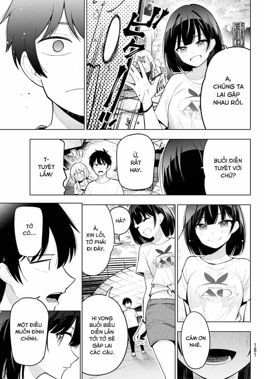 Mayonaka Heart Tune - Chương 49 - ảnh 18