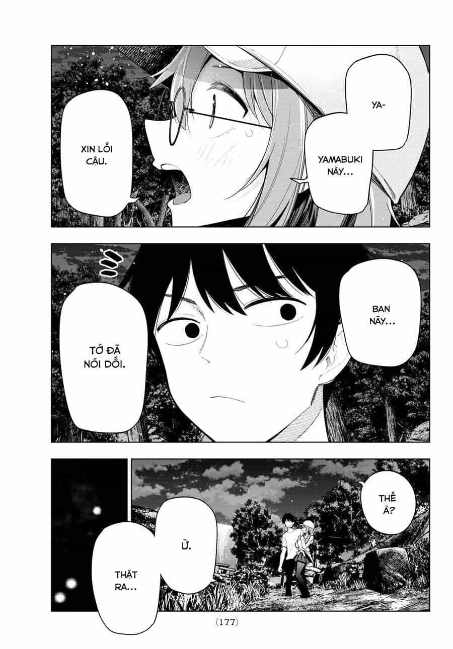 Mayonaka Heart Tune - Chương 51 - ảnh 13