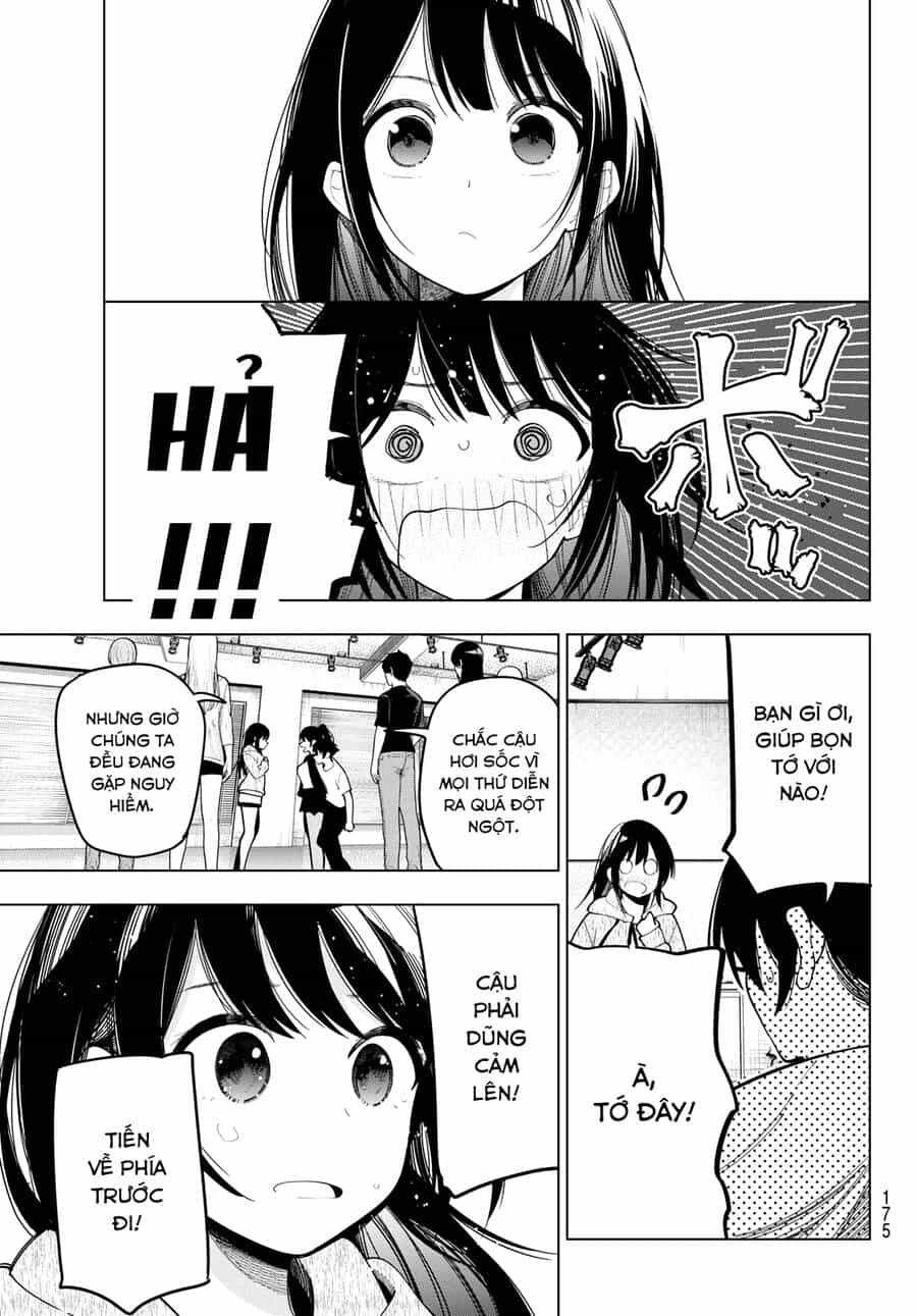Mayonaka Heart Tune - Chương 54 - ảnh 20