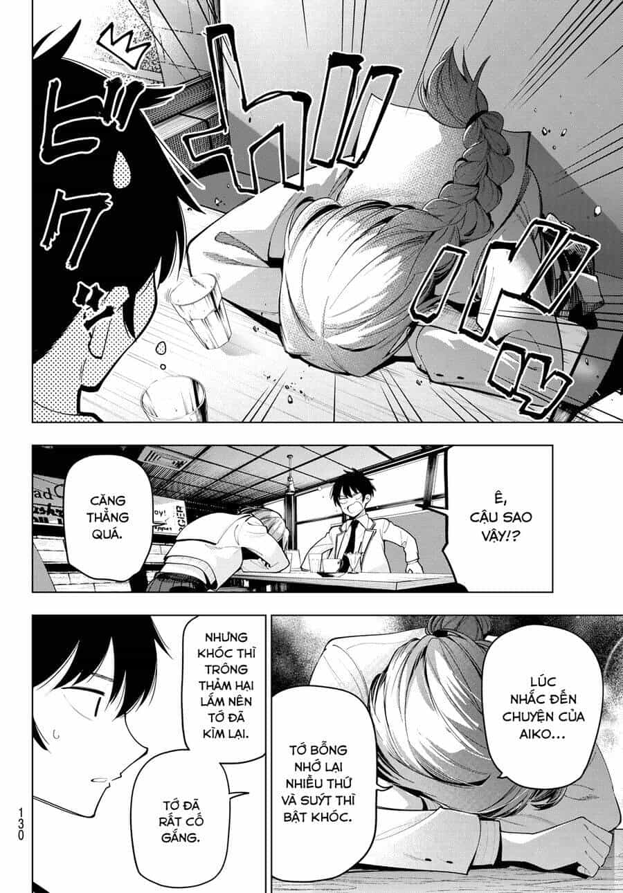 Mayonaka Heart Tune - Chương 56 - ảnh 16