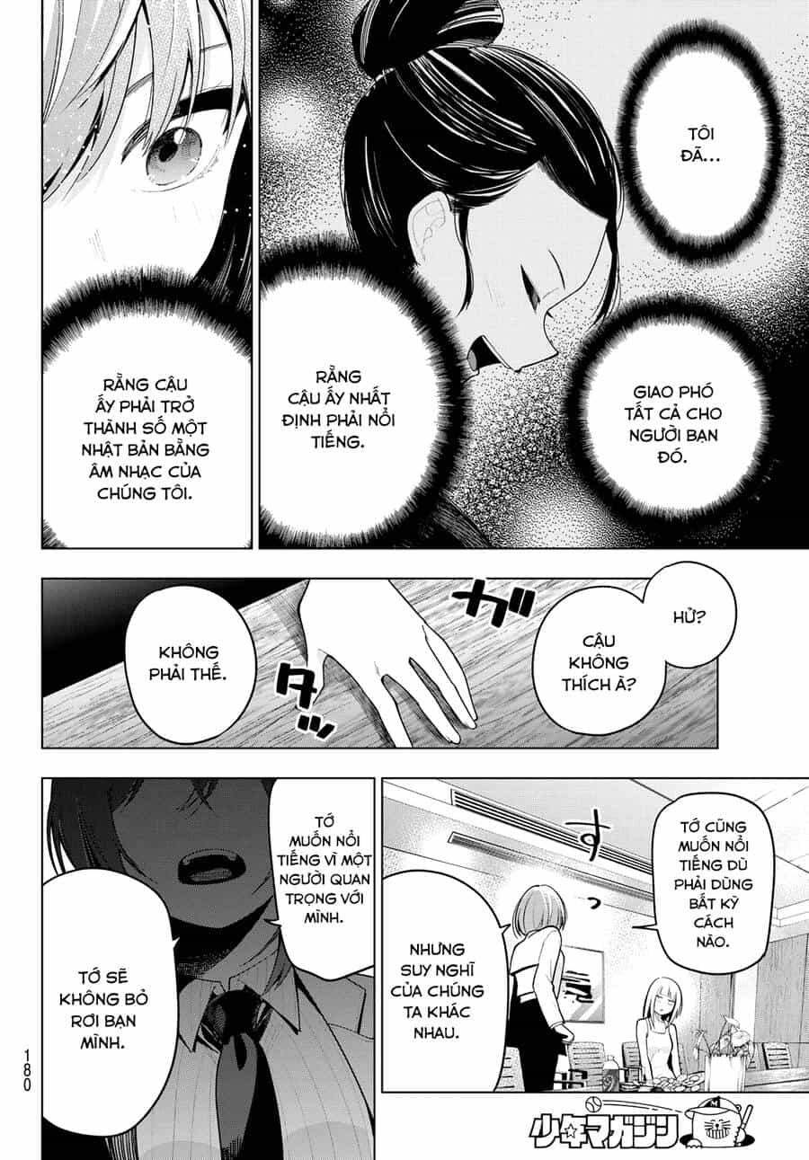 Mayonaka Heart Tune - Chương 58 - ảnh 15