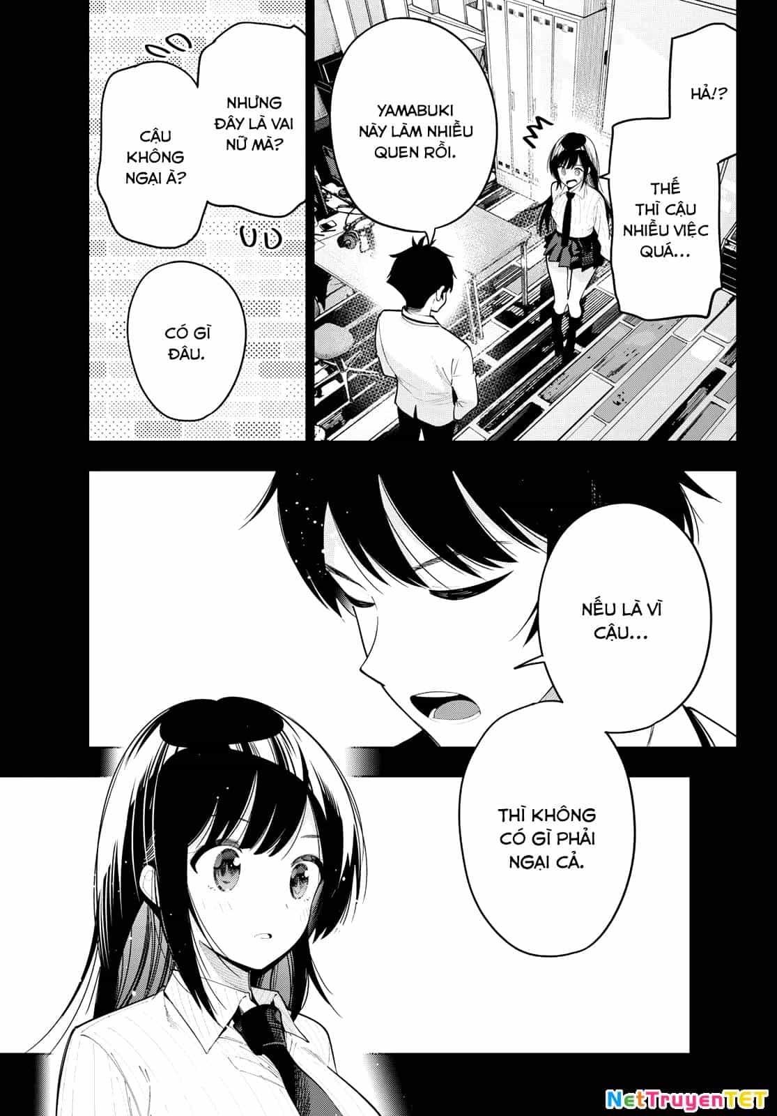 Mayonaka Heart Tune - Chương 63 - ảnh 16