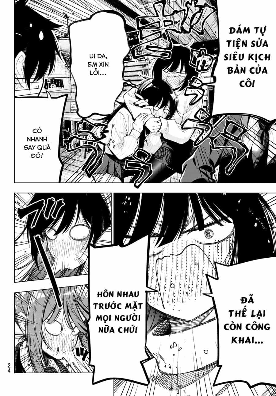 Mayonaka Heart Tune - Chương 69 - ảnh 13