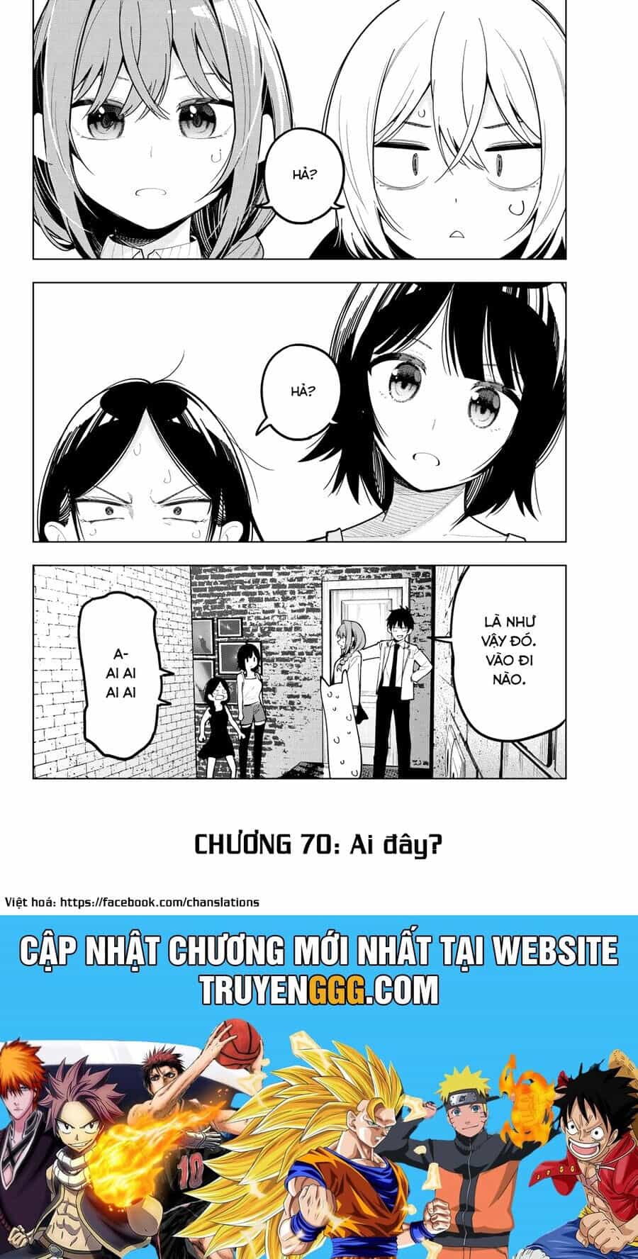 Mayonaka Heart Tune - Chương 70 - ảnh 21