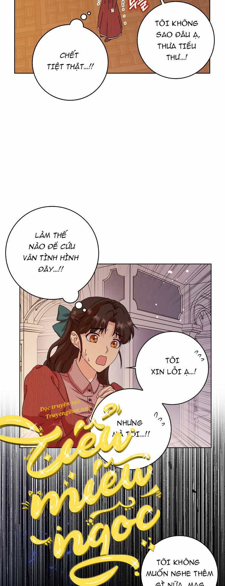 Mẹ Chồng Phản Diện Đáng Yêu - Chương 12 - ảnh 11