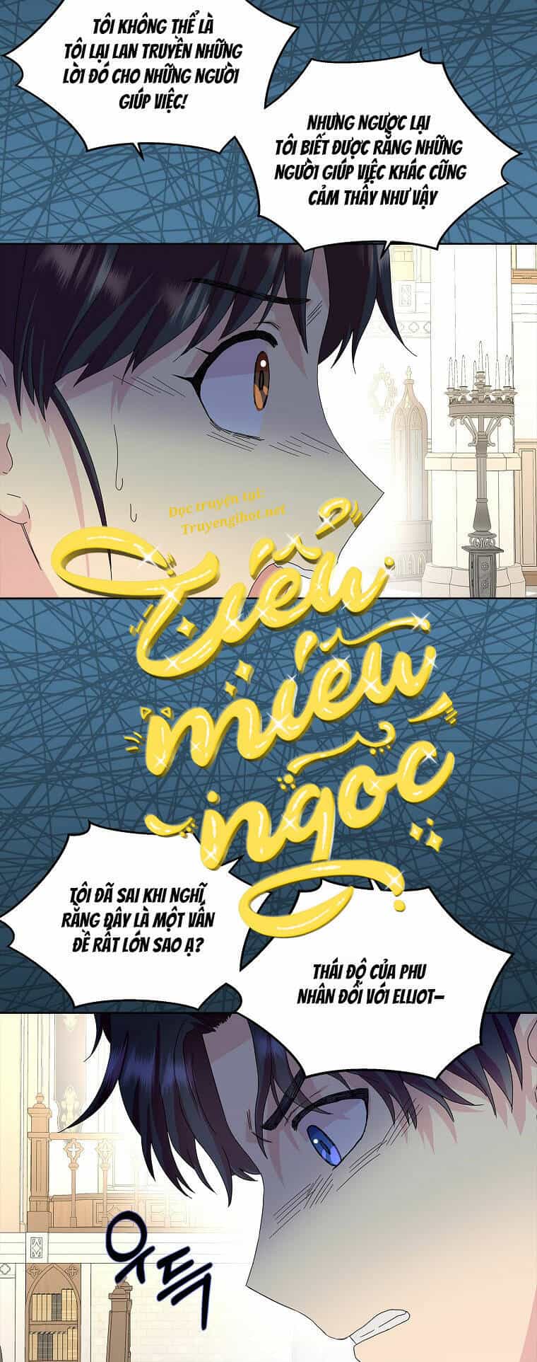 Mẹ Chồng Phản Diện Đáng Yêu - Chương 15 - ảnh 21