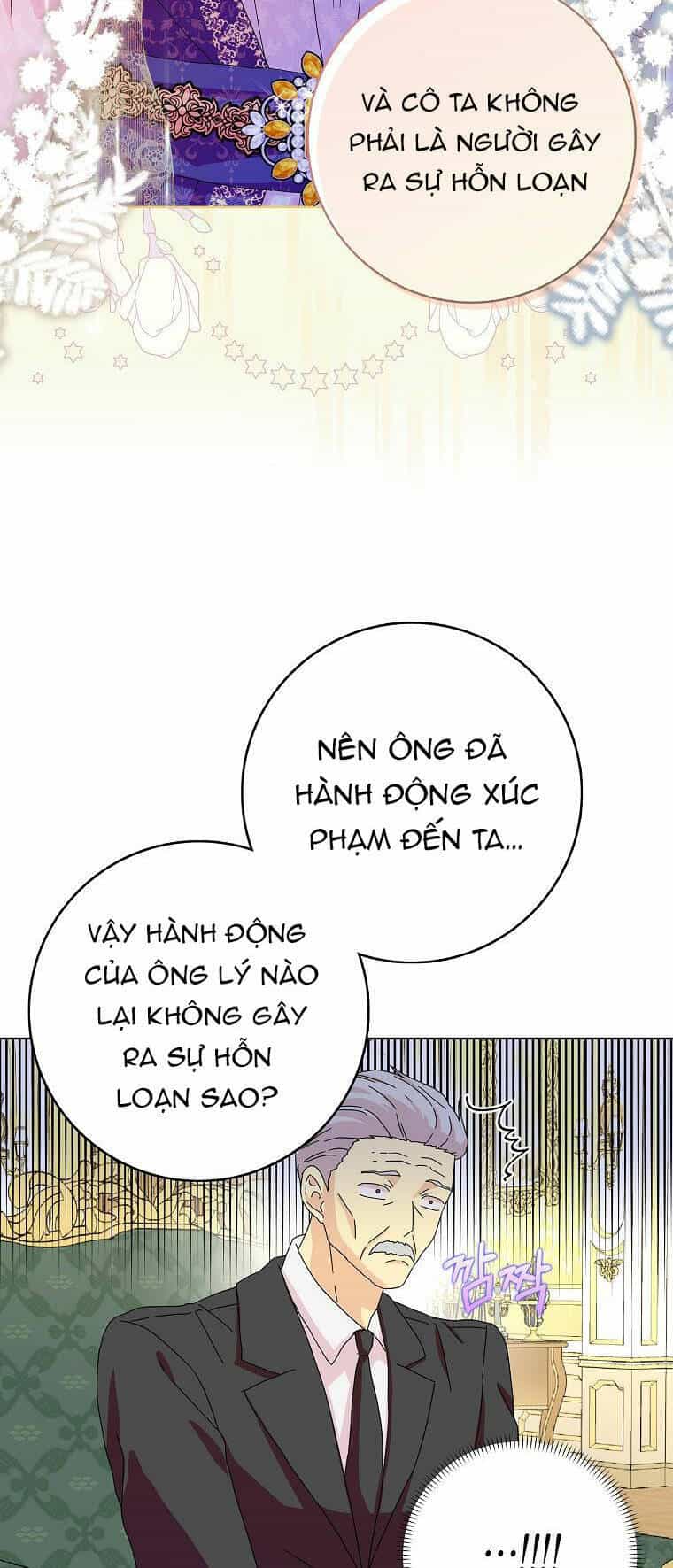 Mẹ Chồng Phản Diện Đáng Yêu - Chương 16 - ảnh 30