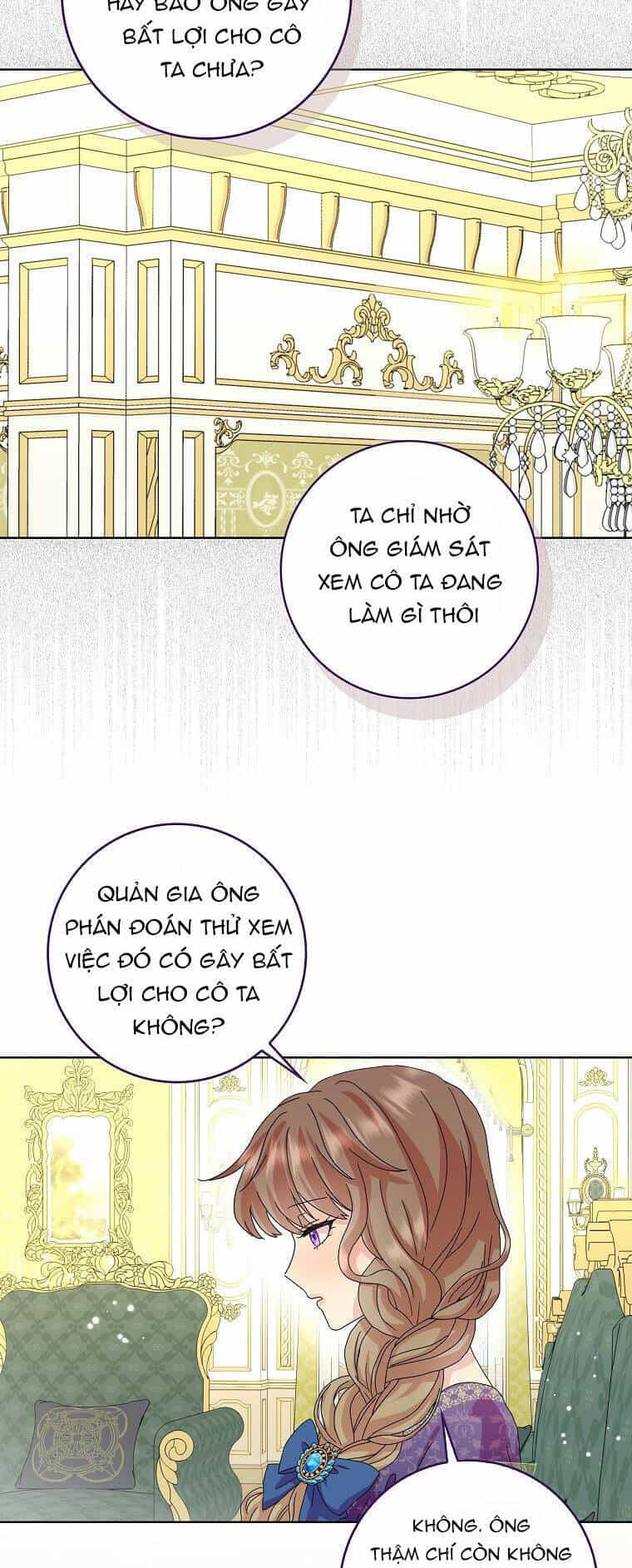 Mẹ Chồng Phản Diện Đáng Yêu - Chương 16 - ảnh 47