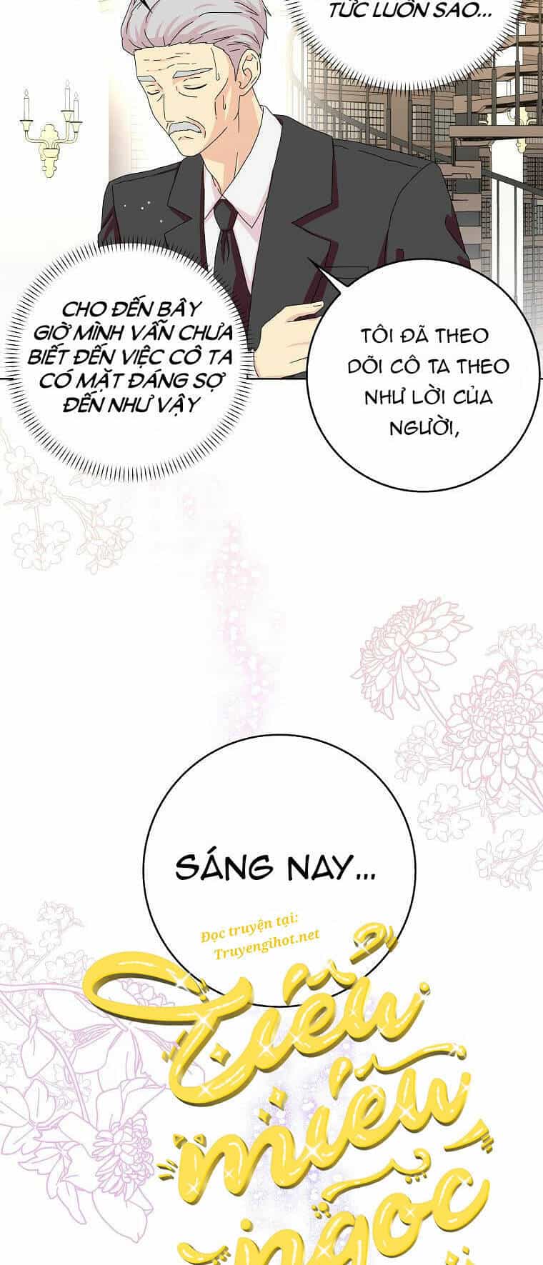 Mẹ Chồng Phản Diện Đáng Yêu - Chương 17 - ảnh 18