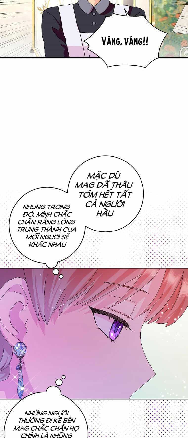Mẹ Chồng Phản Diện Đáng Yêu - Chương 17 - ảnh 24