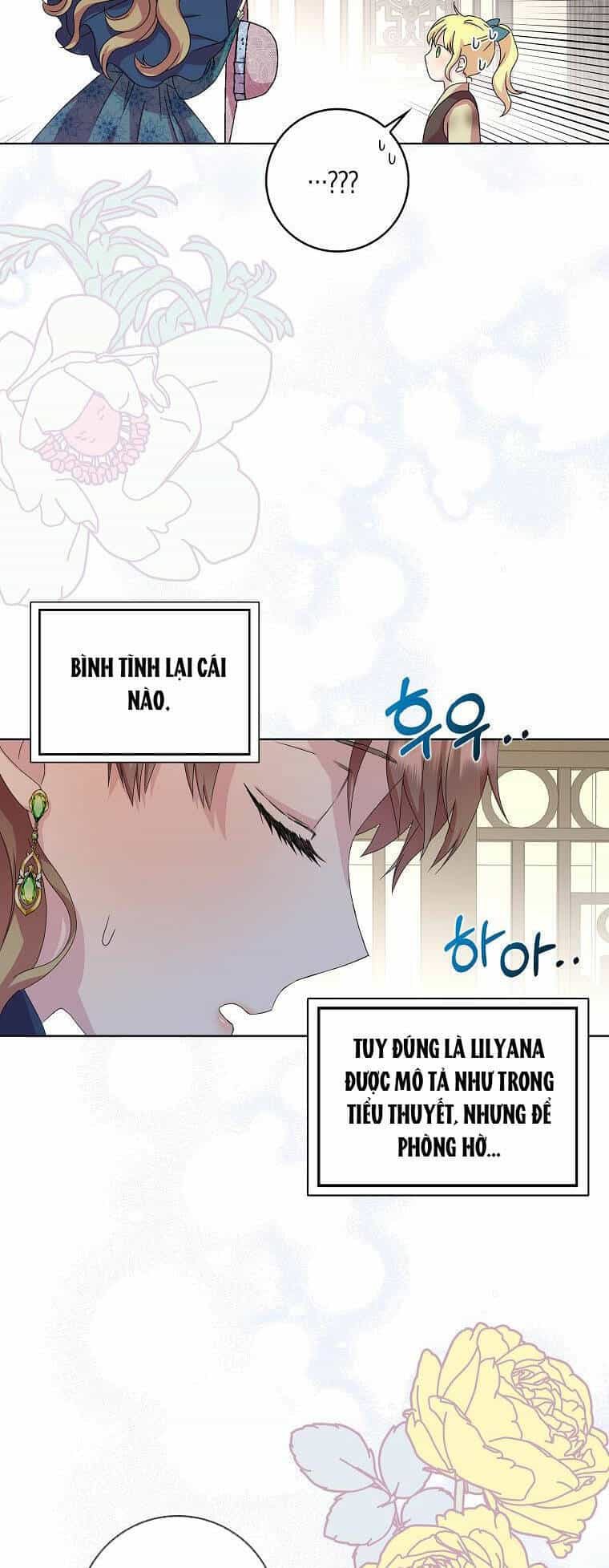 Mẹ Chồng Phản Diện Đáng Yêu - Chương 2 - ảnh 17