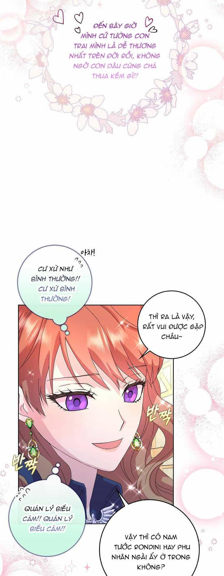 Mẹ Chồng Phản Diện Đáng Yêu - Chương 2 - ảnh 20