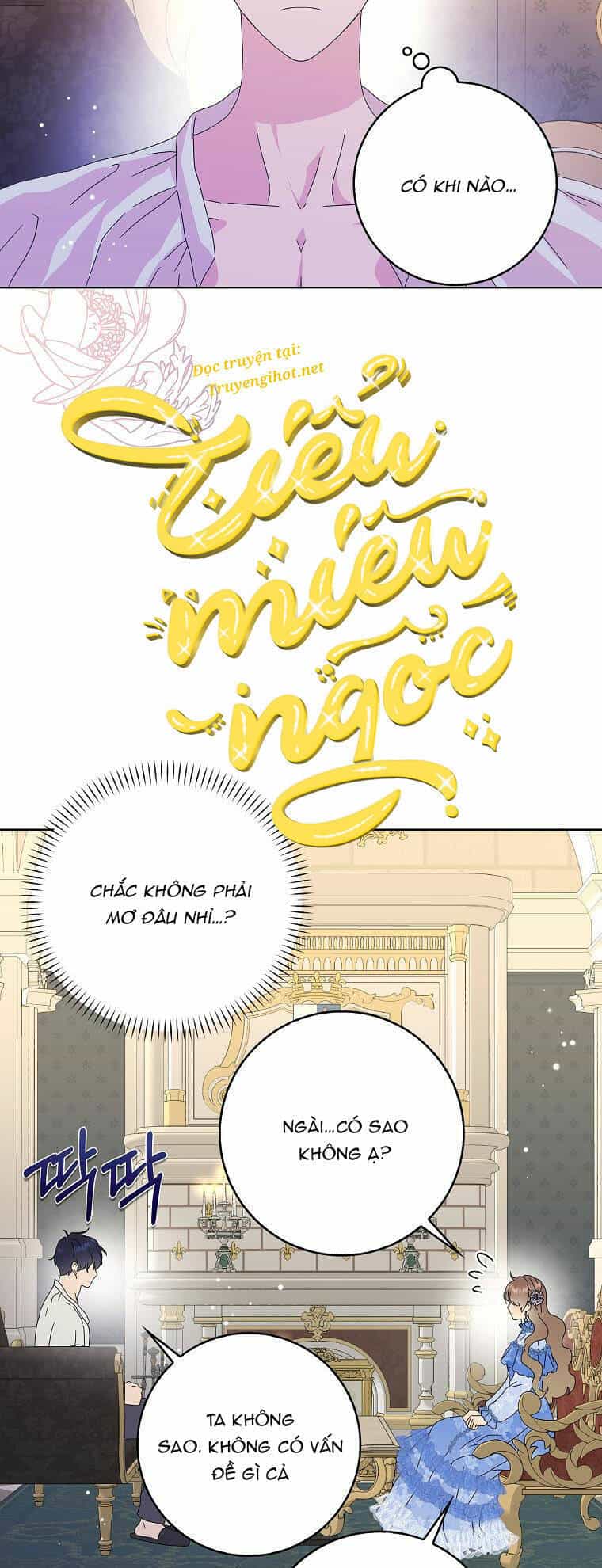 Mẹ Chồng Phản Diện Đáng Yêu - Chương 20 - ảnh 13