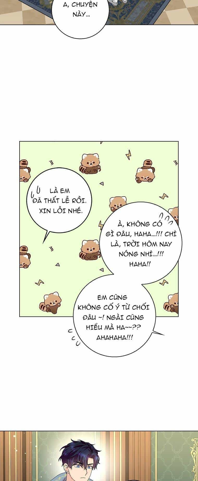 Mẹ Chồng Phản Diện Đáng Yêu - Chương 22 - ảnh 16