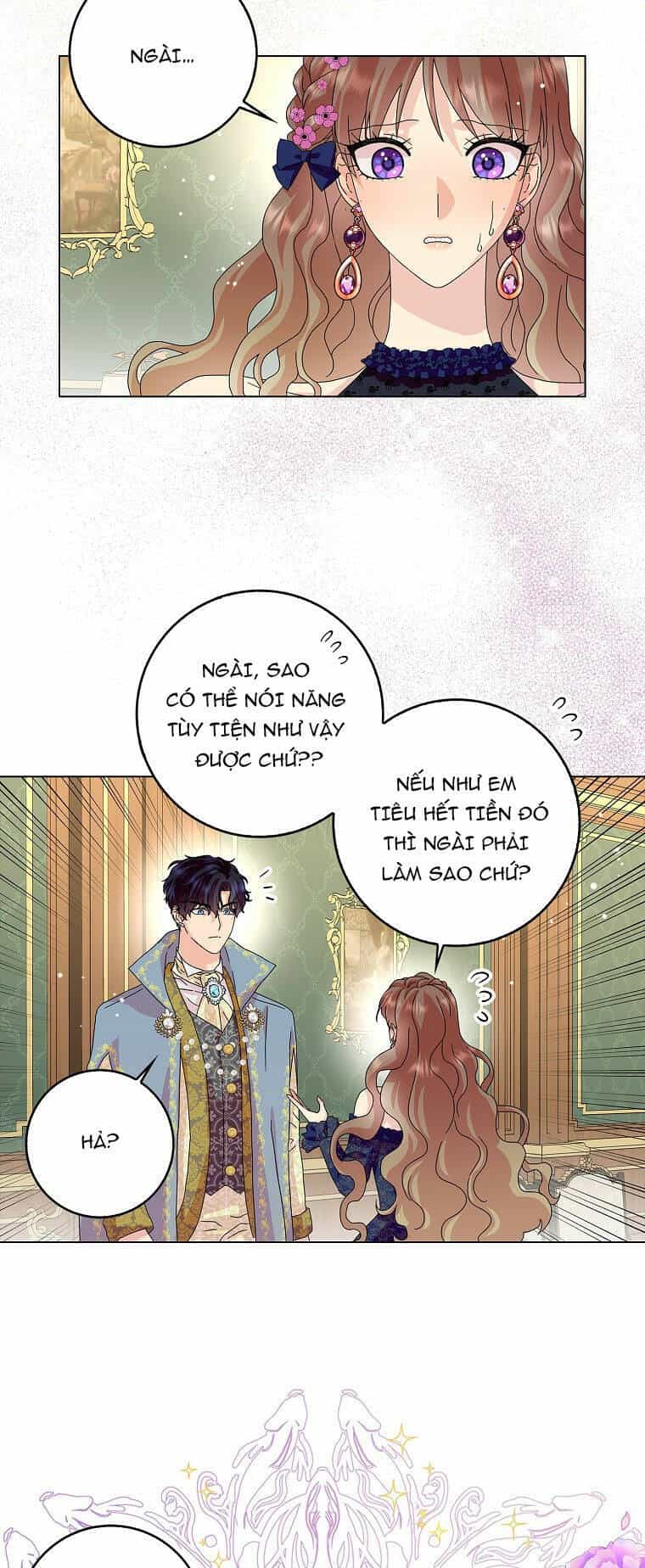 Mẹ Chồng Phản Diện Đáng Yêu - Chương 22 - ảnh 26