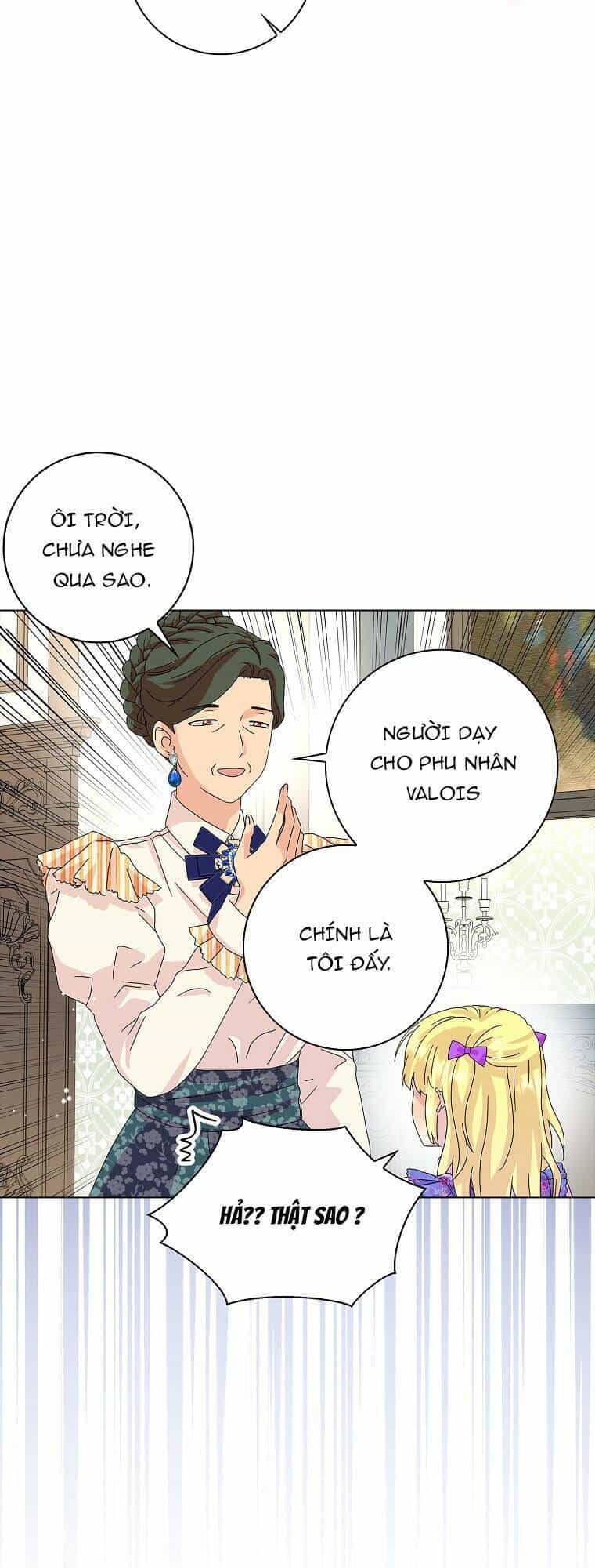 Mẹ Chồng Phản Diện Đáng Yêu - Chương 24 - ảnh 39