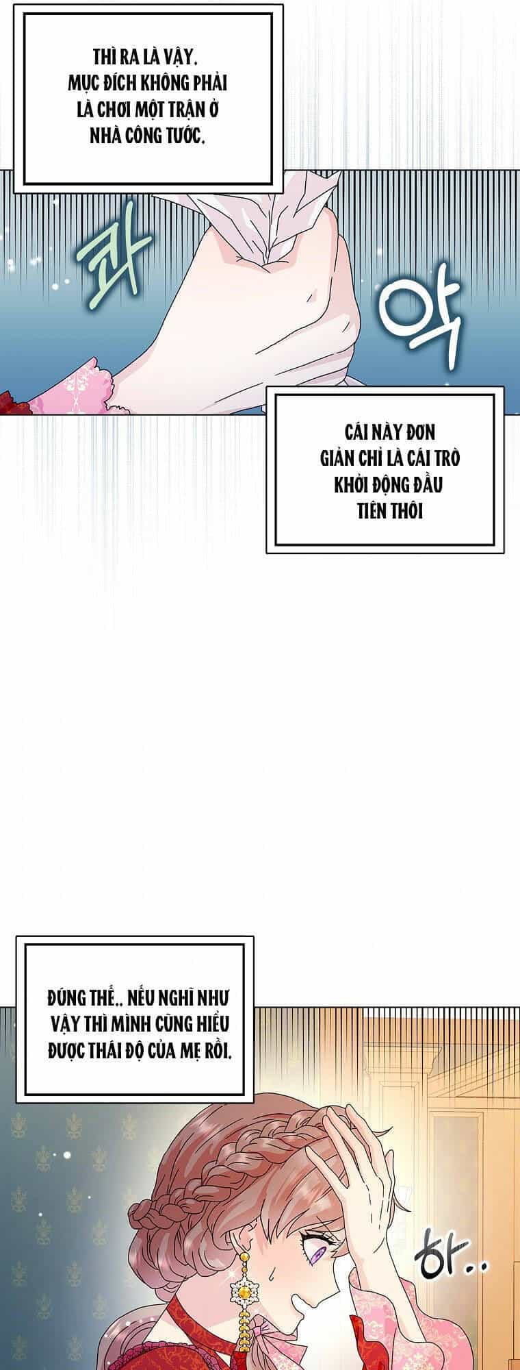 Mẹ Chồng Phản Diện Đáng Yêu - Chương 24 - ảnh 53