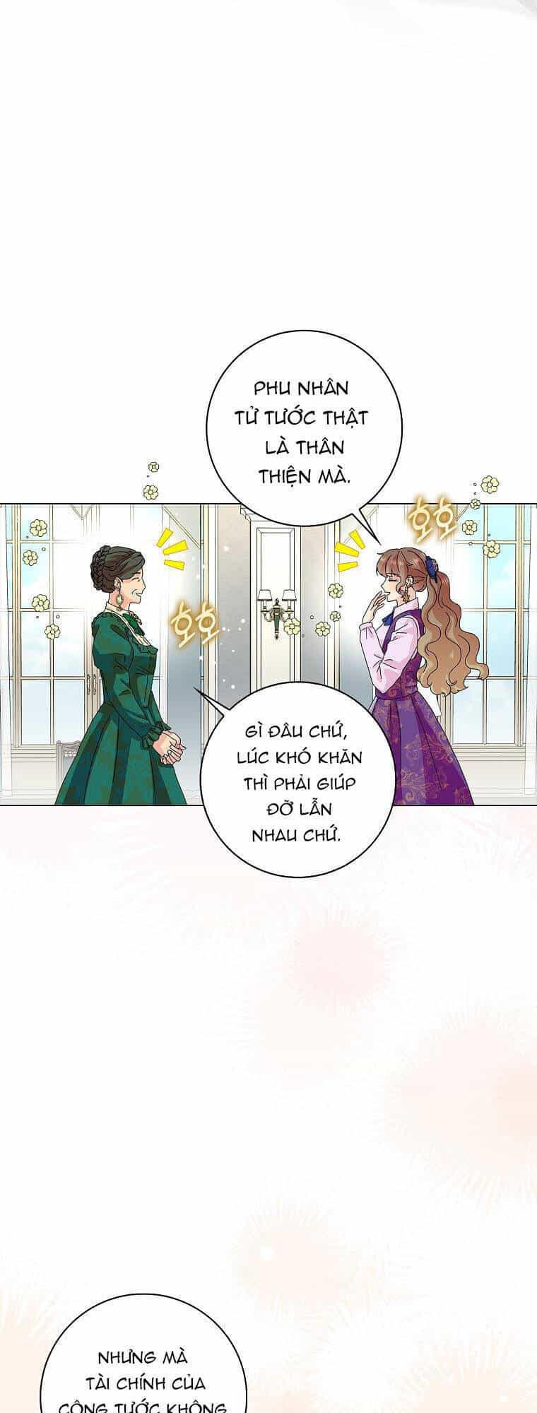 Mẹ Chồng Phản Diện Đáng Yêu - Chương 25 - ảnh 12