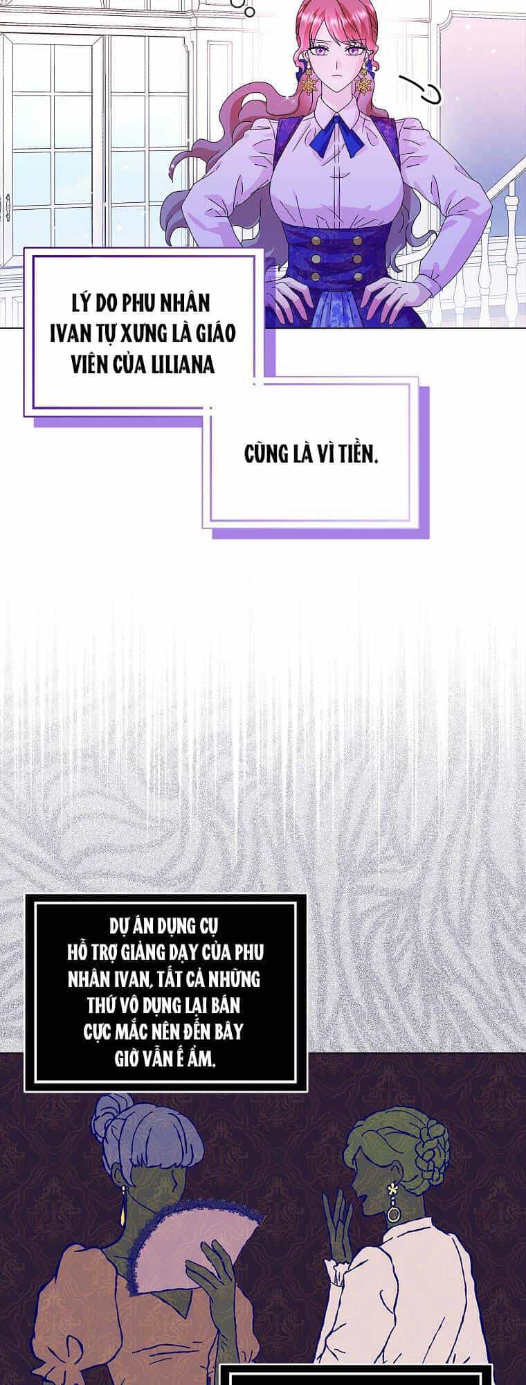 Mẹ Chồng Phản Diện Đáng Yêu - Chương 25 - ảnh 24