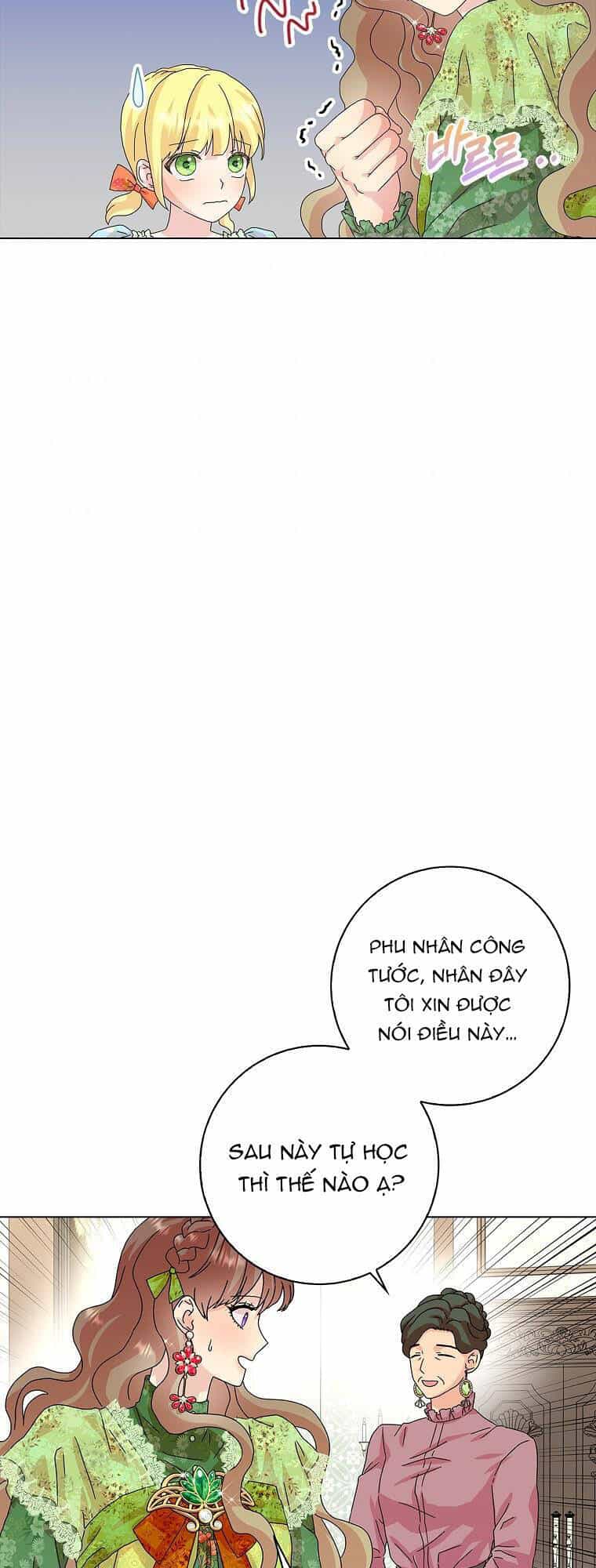 Mẹ Chồng Phản Diện Đáng Yêu - Chương 25 - ảnh 38