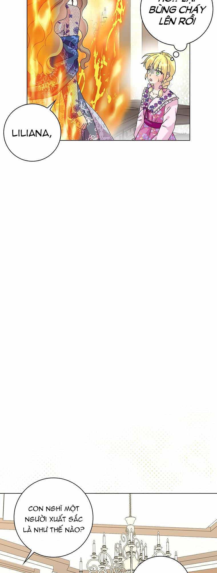 Mẹ Chồng Phản Diện Đáng Yêu - Chương 26 - ảnh 24