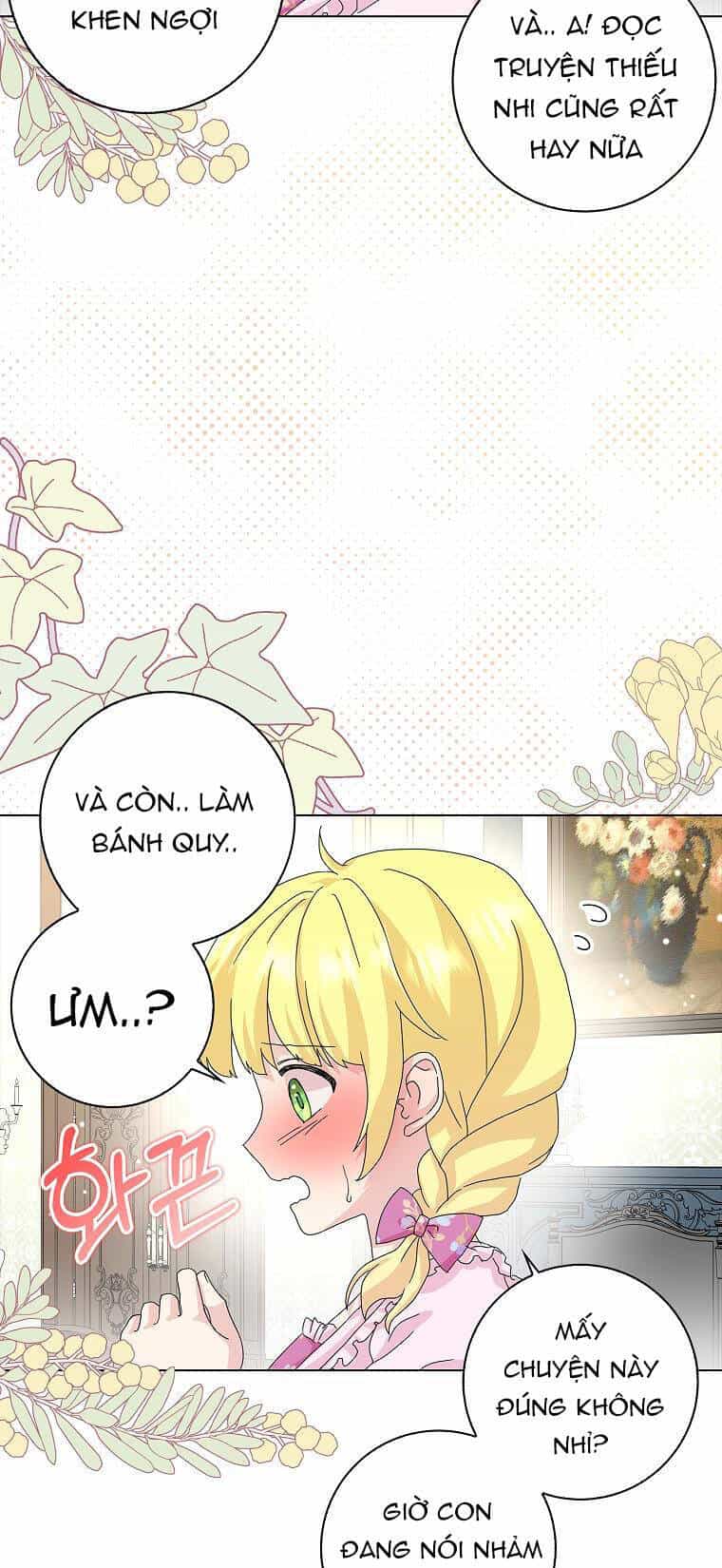 Mẹ Chồng Phản Diện Đáng Yêu - Chương 26 - ảnh 26