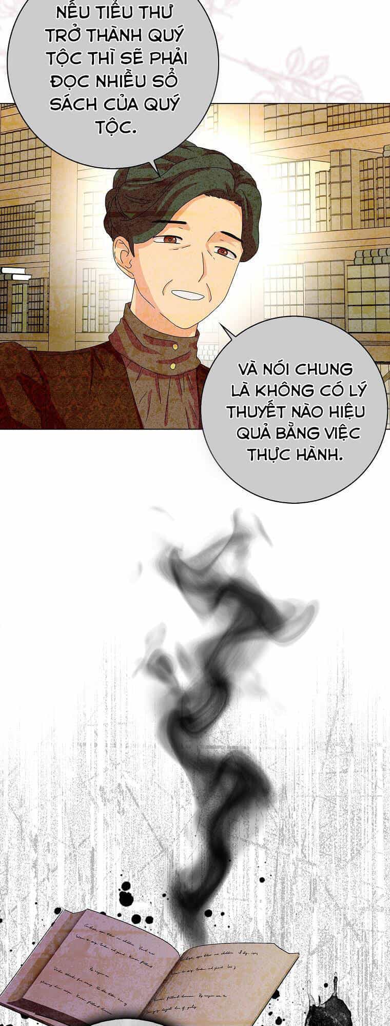 Mẹ Chồng Phản Diện Đáng Yêu - Chương 27 - ảnh 29