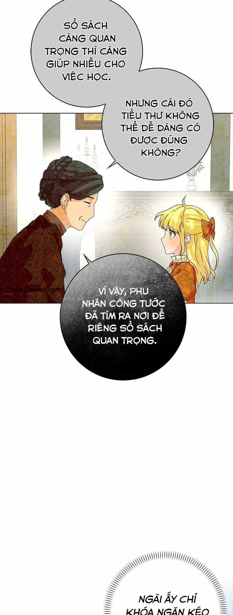 Mẹ Chồng Phản Diện Đáng Yêu - Chương 27 - ảnh 32