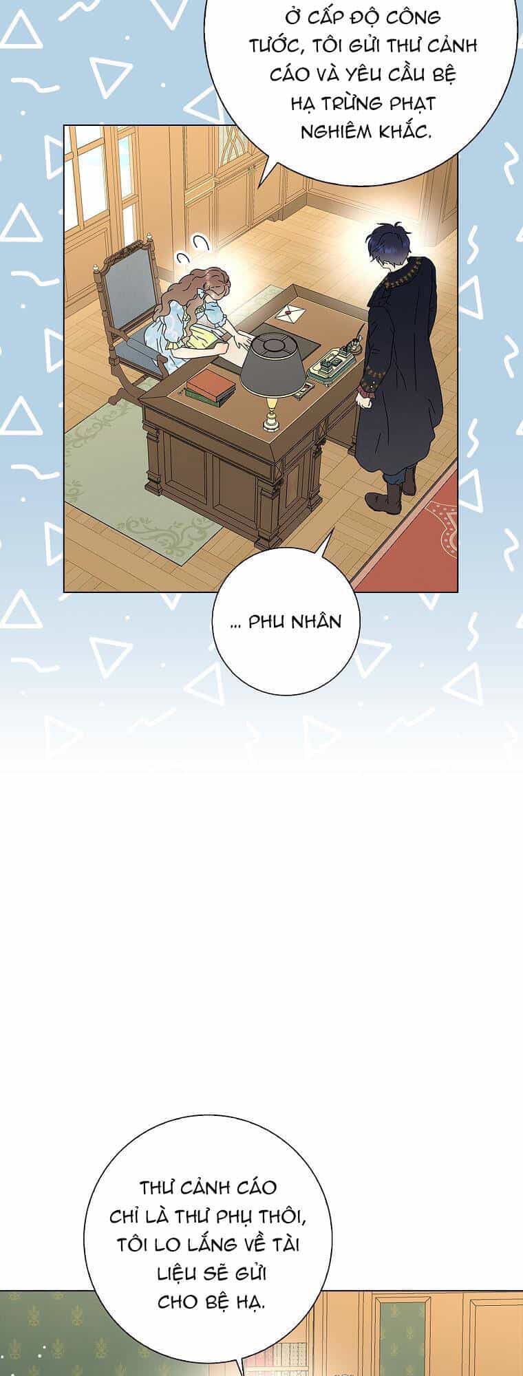 Mẹ Chồng Phản Diện Đáng Yêu - Chương 28 - ảnh 16