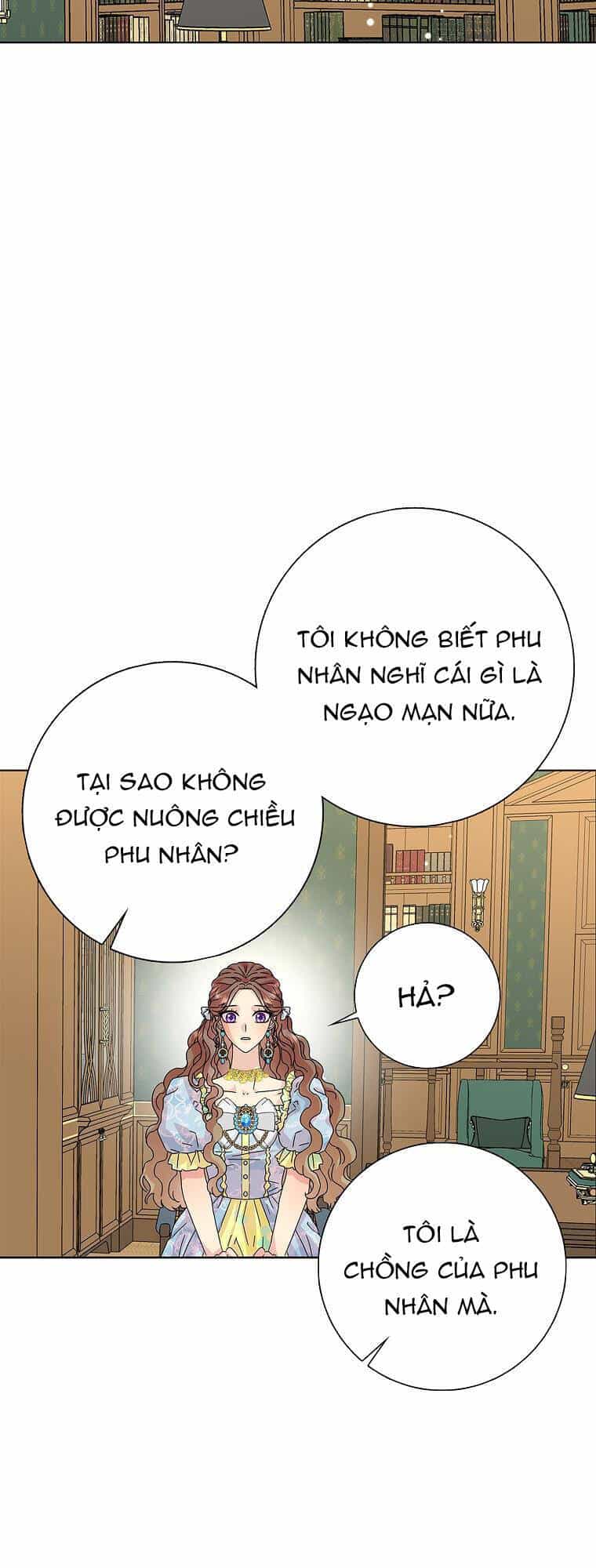 Mẹ Chồng Phản Diện Đáng Yêu - Chương 28 - ảnh 40