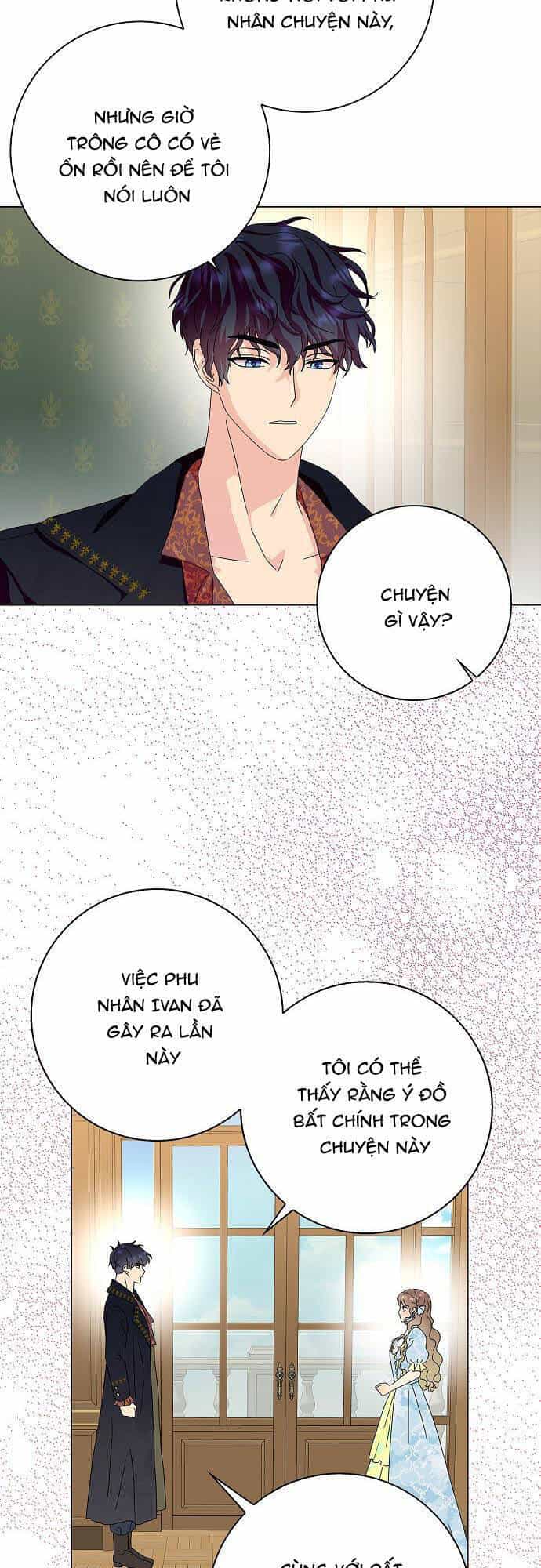 Mẹ Chồng Phản Diện Đáng Yêu - Chương 29 - ảnh 13