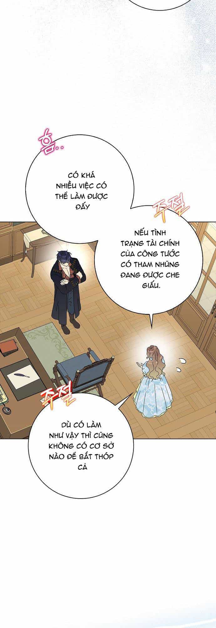Mẹ Chồng Phản Diện Đáng Yêu - Chương 29 - ảnh 18