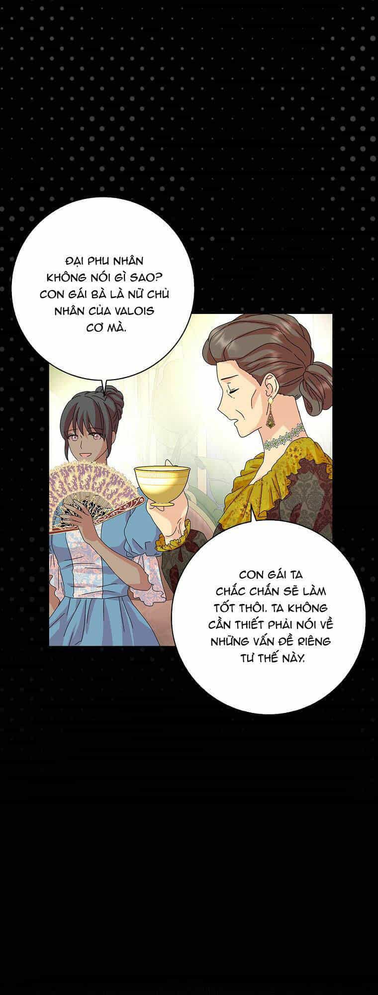 Mẹ Chồng Phản Diện Đáng Yêu - Chương 30 - ảnh 18